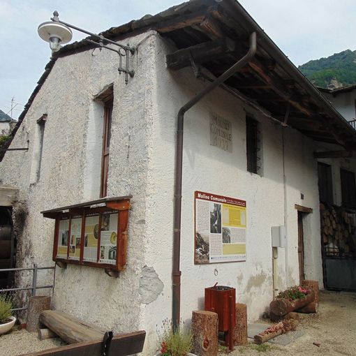 Presto ricomincerà a girare lo storico mulino di Bobbio Pellice