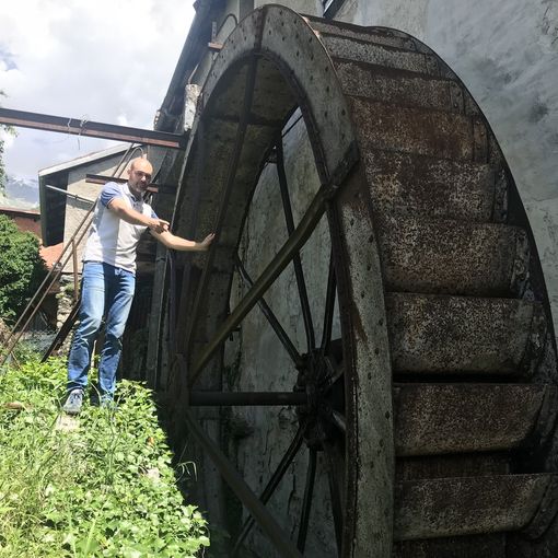 Apre a Bruzolo il Mulino Valsusa
