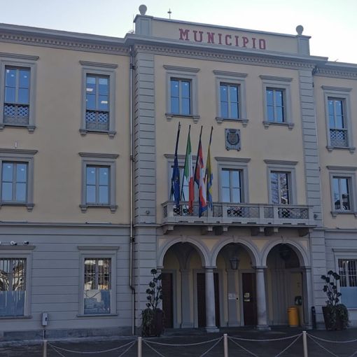 municipio nichelino - foto d'archivio