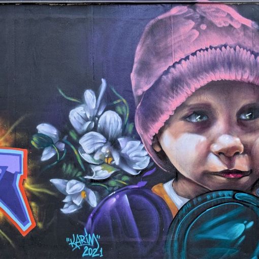 murales nichelino