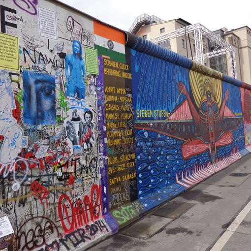 Rivoli, un sabato per ricordare i 30 anni dalla caduta del Muro di Berlino