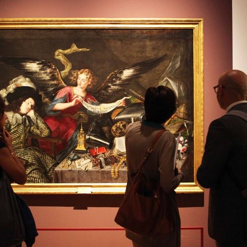 Arte e sapori: i Musei Reali si preparano al Salone del Gusto - Terra Madre