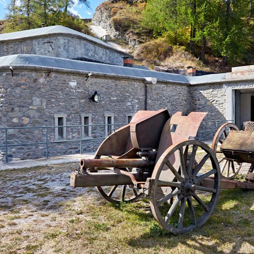 Forte di Bramafam