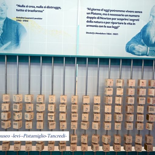 Settimo azzecca la reazione giusta: conto alla rovescia per il Museo della Chimica nella fabbrica di Primo Levi [FOTO]
