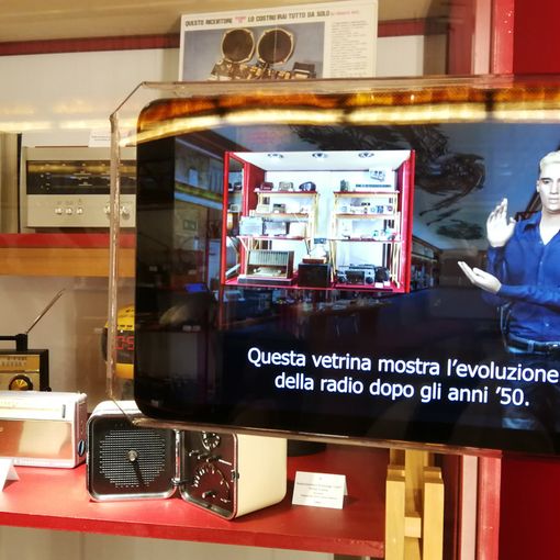 Riapre con un nuovo allestimento il Museo Rai di Torino