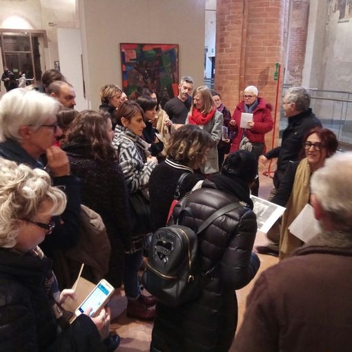 Synesthesia, una visita speciale del Muses a Cuneo