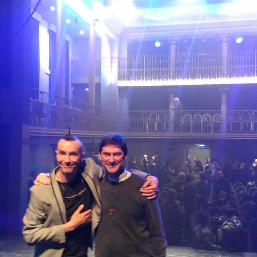 Apre Le Musichall, nuova luce sul teatro nel segno di Brachetti