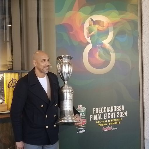 Iniziato il conto alla rovescia verso la Final 8 di Coppa Italia di basket