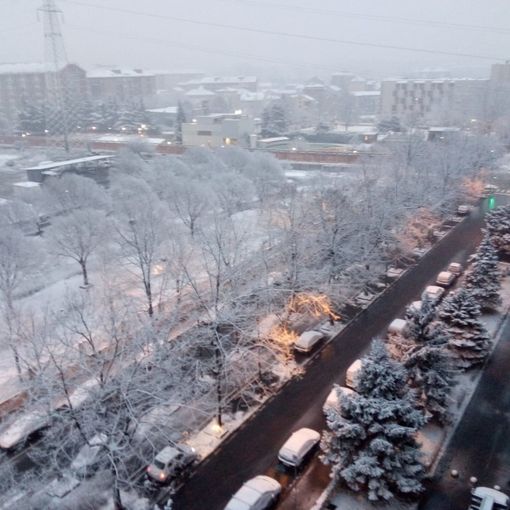 Rischio neve e ghiaccio nei prossimi giorni su tutto il Piemonte