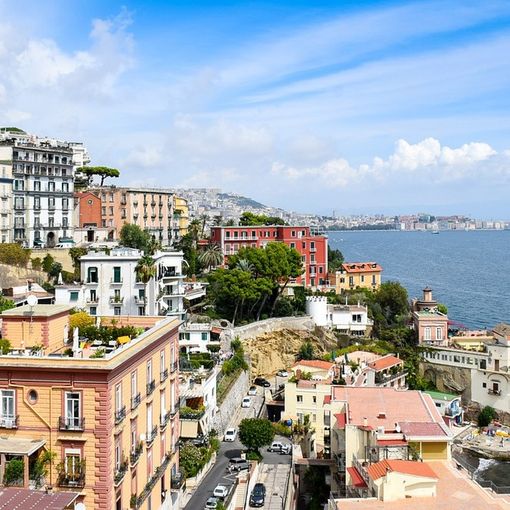 Migliori monumenti di Napoli