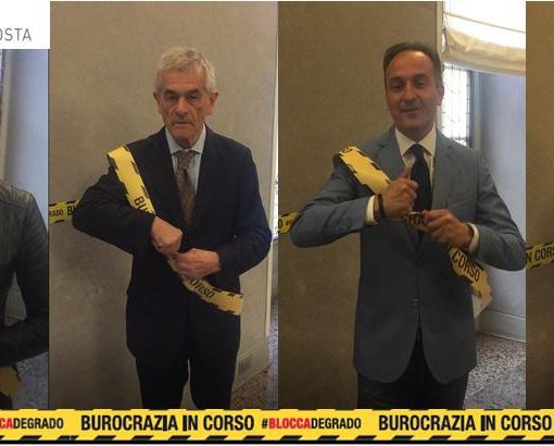 Nastri gialli contro gli annunci: le imprese chiedono infrastrutture &quot;vere&quot; (e non solo Tav)