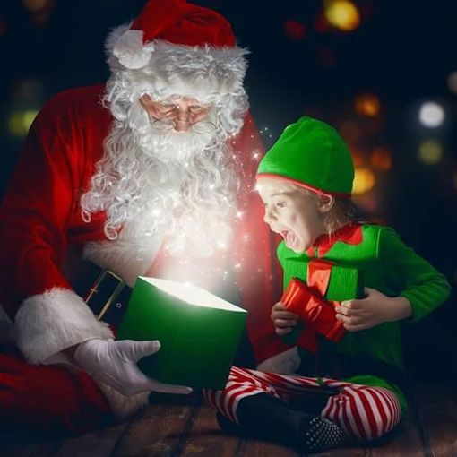 “Natale è Reale”, la favola prende vita  
