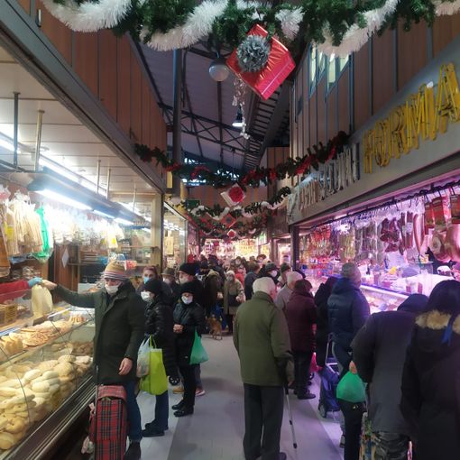 Natale Porta Palazzo