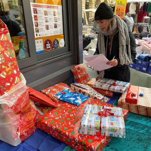 Torna il Natale solidale delle Portinerie di Comunità di Torino: al via la consegna delle letterine