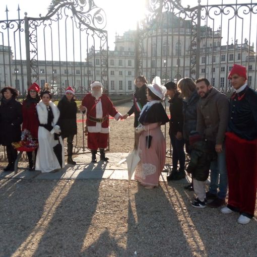 inaugurazione natale è reale 2021