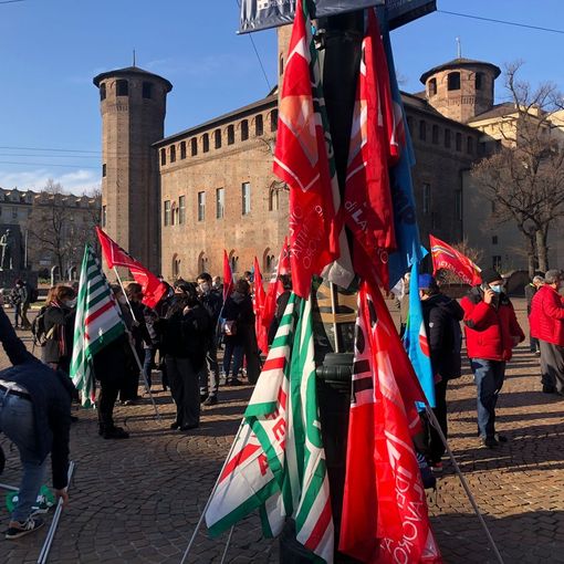 Manifestazione di piazza