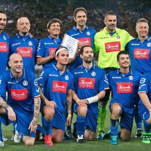 Torino si scalda per la Partita del Cuore: appuntamento stasera allo Juve Stadium