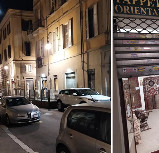 Ore 18, Torino già deserta e il negozio in centro chiude: &quot;Siamo già in lockdown&quot;