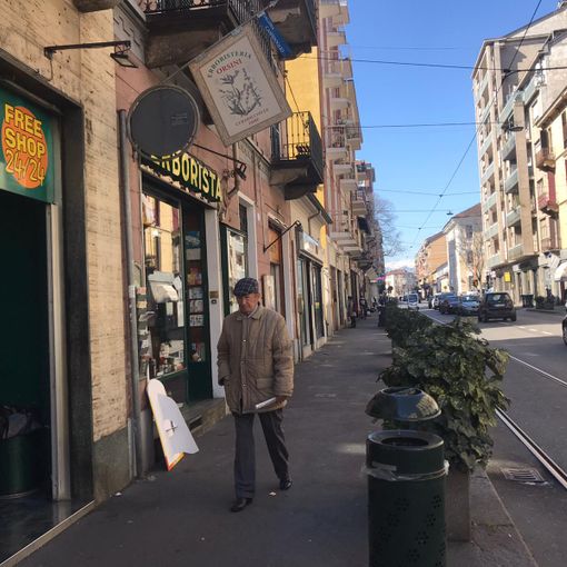 Il Piemonte pensa alla Fase 2: nasce &quot;MuoverSì&quot;, il sito per conoscere negozi aperti e traffico in tempo reale
