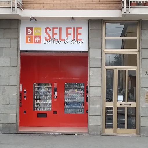 negozi self service