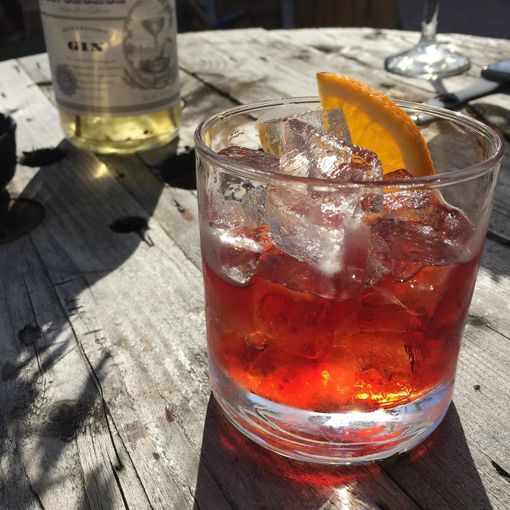 Negroni-Vermouth