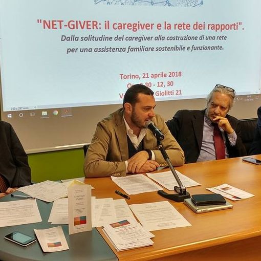 Torino, si è parlato di Net-giver al convegno organizzato da Vol.To