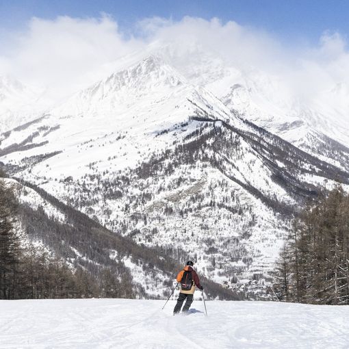 A Bardonecchia il ritorno della neve regala sciate ed entusiasmo