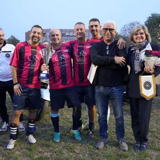 quadrangolare di calcio pro marche