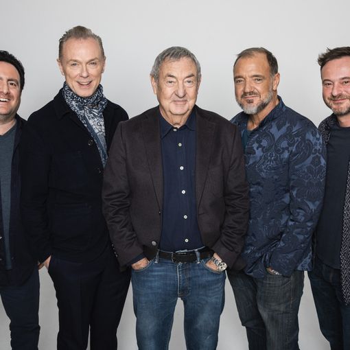 nick mason &amp; band