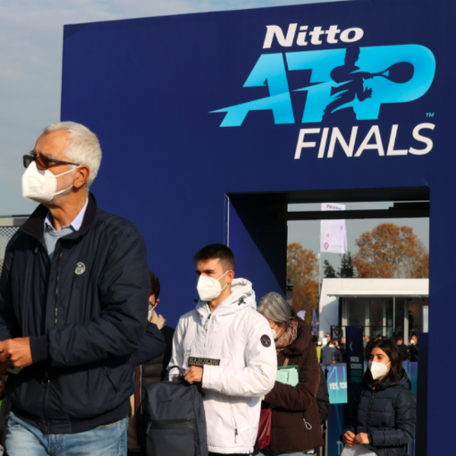Nitto Atp Finals, tifosi in ingresso