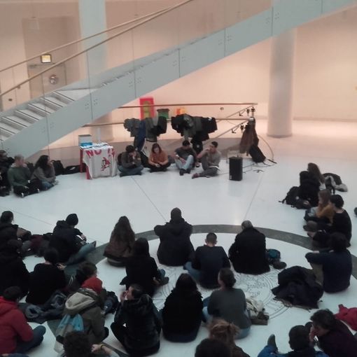 Un'assemblea per dire no alla Torino-Lione e al suo modello di sviluppo