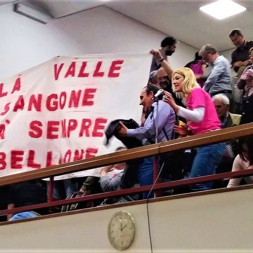 Rivalta contro la Tav: &quot;La tratta Avigliana-Orbassano è inutile&quot;