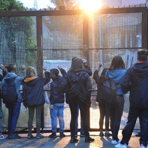 Riparte la protesta No Tav in Valsusa: ieri sera &quot;battitura&quot; del cantiere di Chiomonte