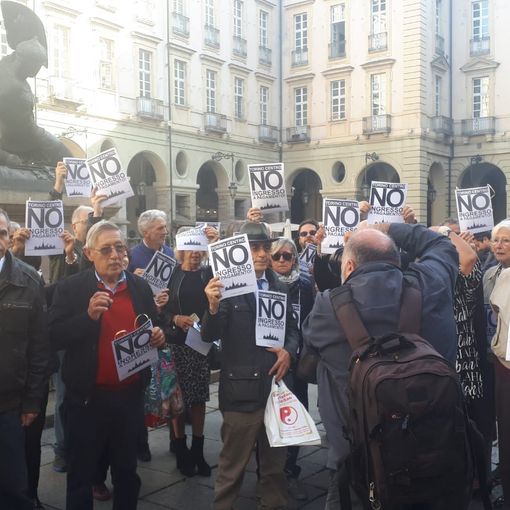 Marcia a sostegno della Tav, anche il Comitato No ZTL a fianco degli imprenditori