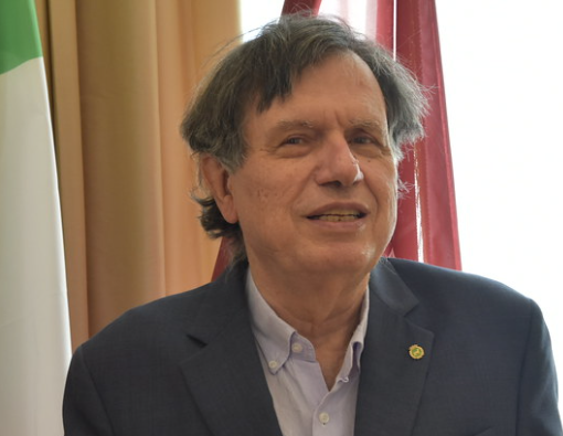 Il premio Nobel Giorgio Parisi