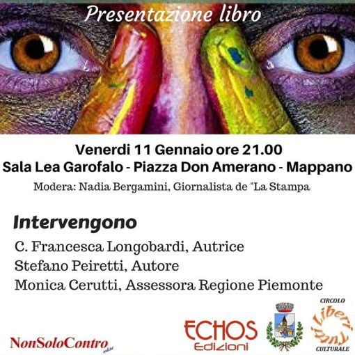Il cammino di &quot;Non sono come tu mi vuoi&quot; questa sera arriva a Mappano
