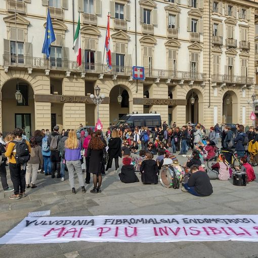 'non una di meno' 23 ottobre 2021