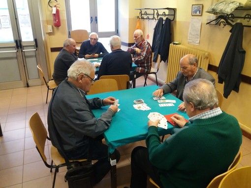 L'estate nei Centri d'Incontro della Circoscrizione 7 si vince in quattro mosse