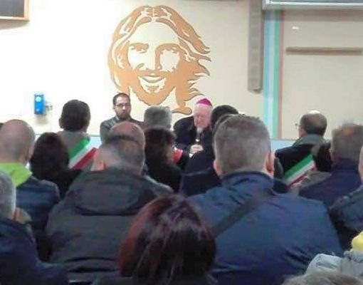 La solidarietà dell'arcivescovo di Torino ai lavoratori Mahle di La Loggia a rischio licenziamento