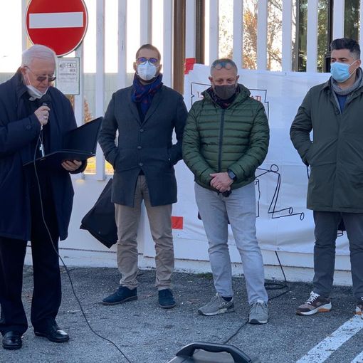 Pininfarina Engineering, l'auspicio di Nosiglia: &quot;Speriamo che si trovi una soluzione entro Natale&quot;