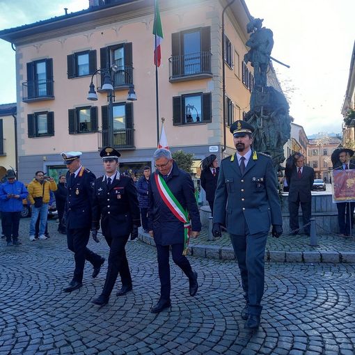 cerimonia ufficiale a Chivasso