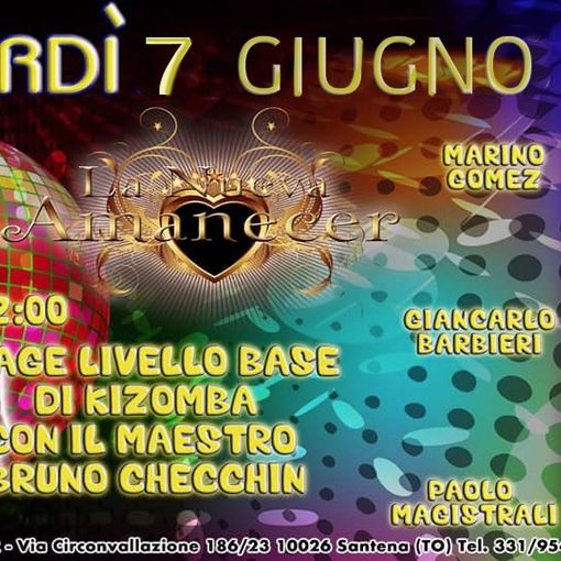 Capodanno in musica per tutti: Latino, Dance ‘70 ‘80 ’90, Liscio e Kizomba
