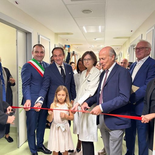 nuova Pneumologia Regina Margherita