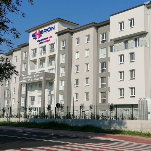 A Nichelino due nuove rsa diventano ospedali per pazienti covid