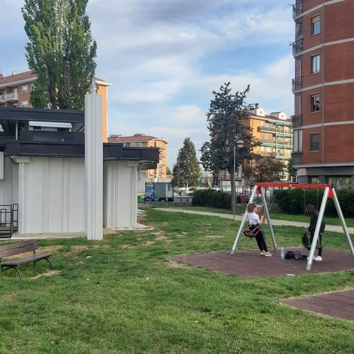 progetto nuova piazza dolci