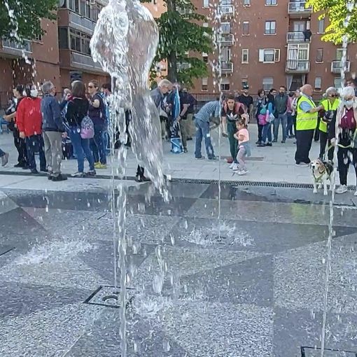 fontana a raso