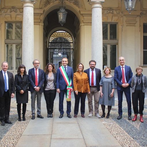 stefano lo russo e la nuova giunta