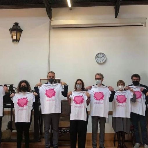 nuova Giunta comunale