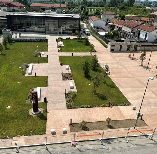 esterno nuova piscina di moncalieri