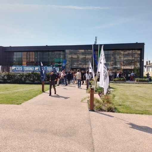 Iniziati a Moncalieri i lavori per il nuovo parcheggio della piscina